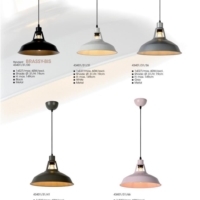 国外创意灯具设计产品画册 lucide lighting